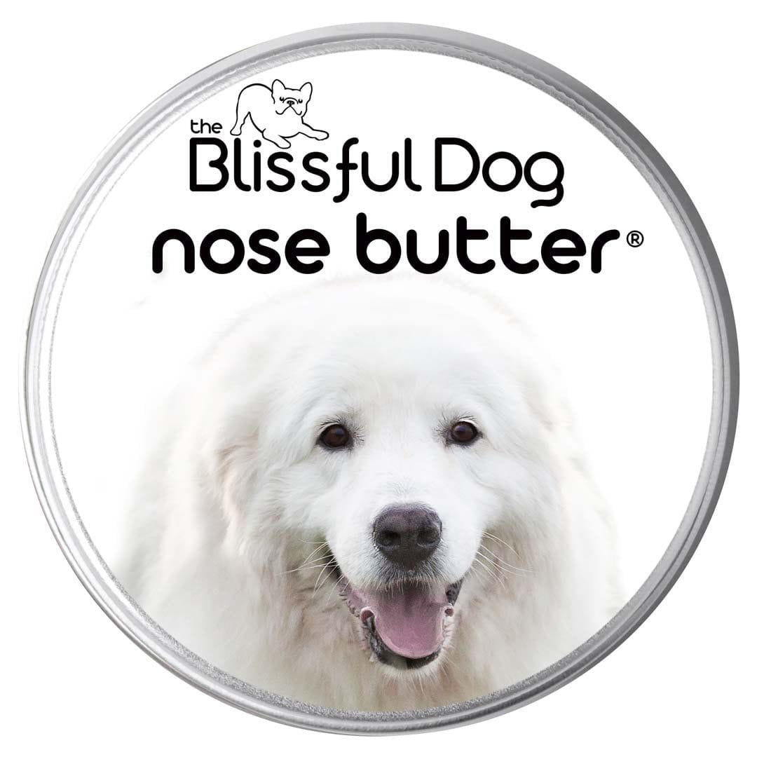 Great Pyrenees Nose is dry